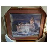 DIANE HASSLER CHRISTMAS PRINT