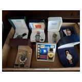 ASSORTED MENS WATCHES