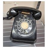 VINTAGE ROTARY DIAL TELEPHONE