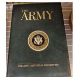 US ARMY COFFEE TABLE BOOK