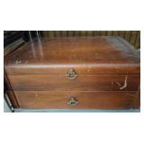 GORHAM FLATWARE SET WITH CHEST