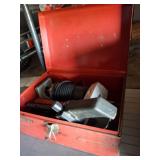 STACK ON TOOL BOX AND CONTENTS