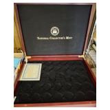 NATIONAL COLLECTORS MINT DOLLAR BOX