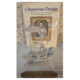 DENTIST NUTS AND BOLT ART COFFEE TABLE BOOK,