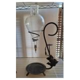 WINE DECANTING AREATOR