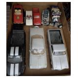 DIE CAST CARS