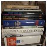 CAR ENTHUSIAST BOOKS