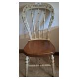 HITCHCOCK STYLE SIDE CHAIR