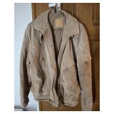 SUEDE LEATHER BORLE SPORT SIZE 42