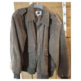 BRUSHED JLC MENS MEDIUM JACKET