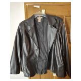 LADYS LEATHER MT LAKE PETITE