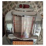 RETRO COCA COLA CROSLEY SELECTO MATIC  JUKE BOX