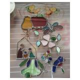 STAINED GLASS WINDOW Dï¿½COR