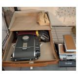 VINTAGE CAMERAS