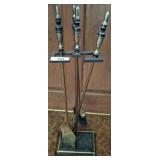 FIRE POKER SET
