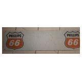 PHILLIPS 66 GARAGE SIGN 20IN