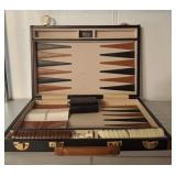 BACKGAMMON SET
