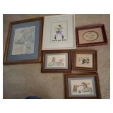 GROU POF ASSORTED WALL Dï¿½COR