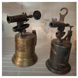 VINTAGE TORCHES BERNZ