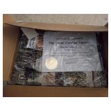 SC TAPESTRY WITH COA