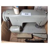 VINTAGE SEAR KENMORE SEWING MACHINE