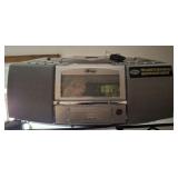 WEDGE CD PLAYER SD READER