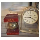 HOWARD MILLER MANTLE CLOCK, THUNDERMUG