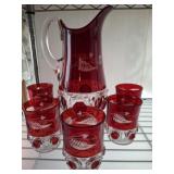 CRANBERRY TO CLEAR WATER SET