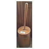 BUTTER CHURN 14IN