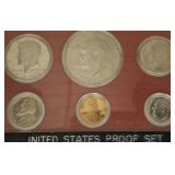 US PROOF SET 1976 BICENT.