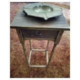 SMOKERS STAND 10X10X24