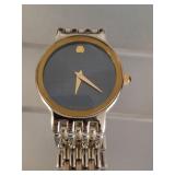 MENS MOVADO WATCH