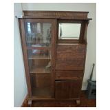 EMPIRE OAK SIDE BY SIDE