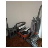 KIRBY VACUUM AND ACCESSORIES