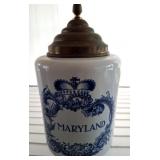 DELPHFT TEA DECANTER