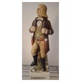 WILD BILL HICKOK DECANTER