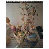 ASSORTED EASTER DECOR