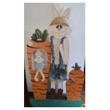 RABBIT YARD EASTER DECOR 68IN LARGE
