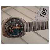 BULOVA SEE THROUGH WATCH