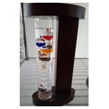 OIL BAROMETER DECOR