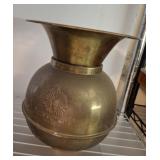 REDSKINS CHEWING TOBACCO SPITTOON