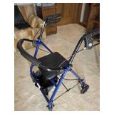 DRIVE HANDICAP WALKER