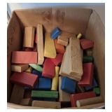 KIDS WOODEN BLOCKS