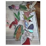 STAINED GLASS WINDOW Dï¿½COR