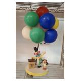 BALLOON THEMED LAMP 20IN