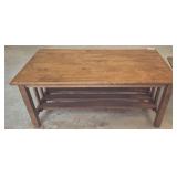 COFFEE TABLE 44X22X20