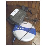 SONY WALKMAN, COMPACT DISC PLAYER, CASSETTE