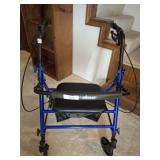 DRIVE HANDICAP WALKER