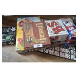 GROUP OF ASSORTED BOARD GAMES