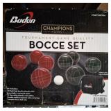 BOCCE SET